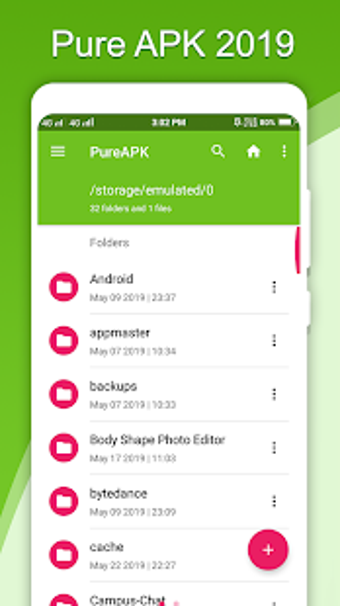 Imagen 0 para PureAPK File Manager 2019
