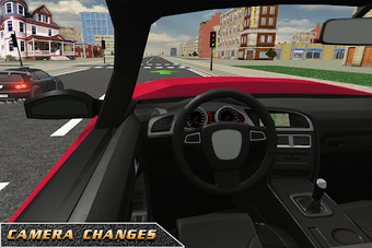 Image 0 for 3D School Driving Simulat…