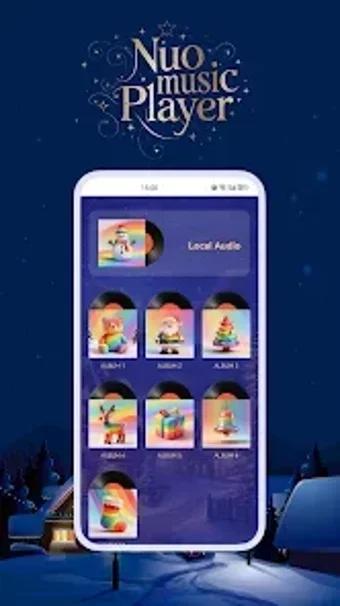 Image 0 for Nuo music Player