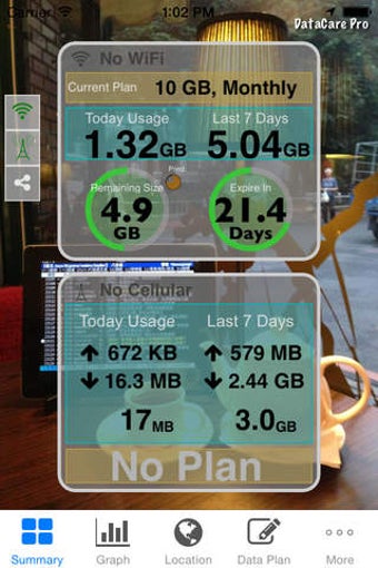 Image 0 for DataCare Pro - WiFi/3G/4G…