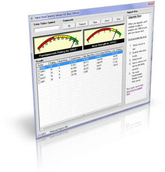 Image 0 for Value Stock Selector