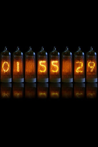 Image 0 for ayAPop Nixie Clock