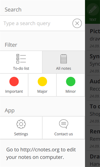 Imagen 3 para Colored Note for Windows …