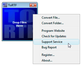 Image 0 for Atrise ToRTF