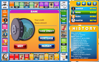 Imagen 1 para CrazyPoly - Business Dice…