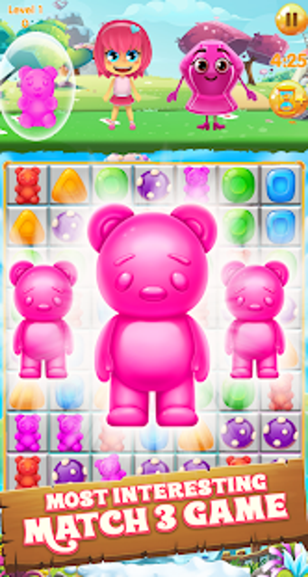 Imagen 3 para Candy Bear Blast 2020