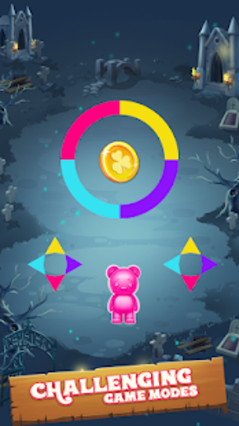 Imagen 1 para Candy Bear Blast 2020