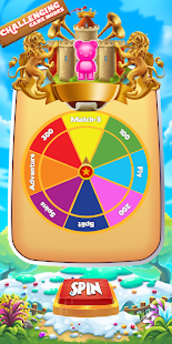 Imagen 0 para Candy Bear Blast 2020