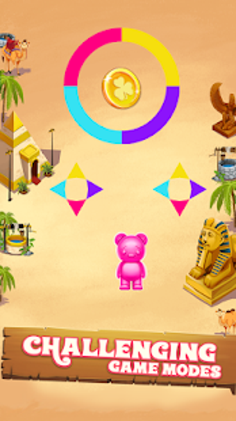 Imagen 3 para Candy Bear Blast 2020