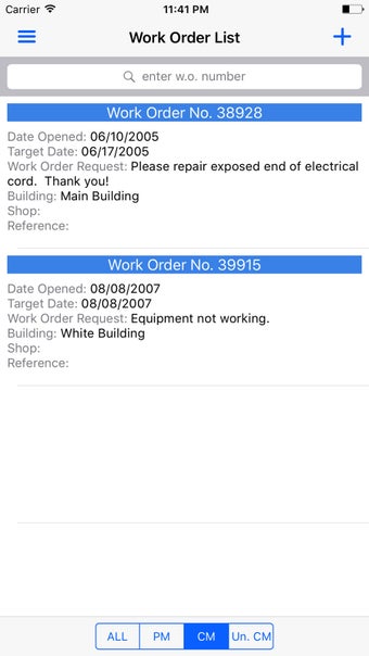 Image 3 for GRAND-PM Work Order Syste…