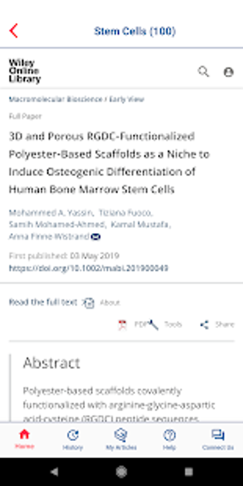 Image 1 for PubMed HUB