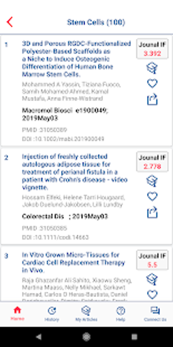 Image 0 for PubMed HUB