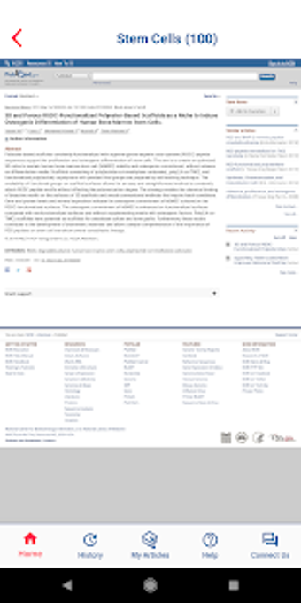 Image 3 for PubMed HUB