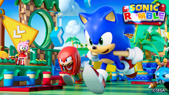 Image 0 for Sonic Rumble