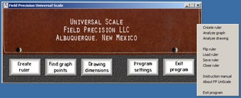Imagen 4 para Field Precision Universal…