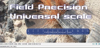 Image 0 for Field Precision Universal…