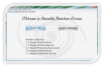 Imagen 0 para Assembly Flowchart Creato…