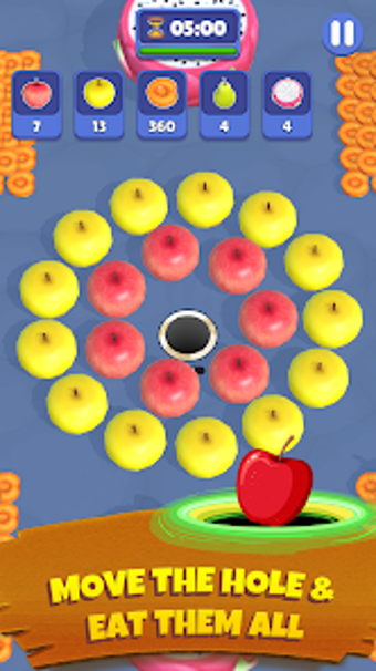 Image 0 for Master Hole: Eat Them All