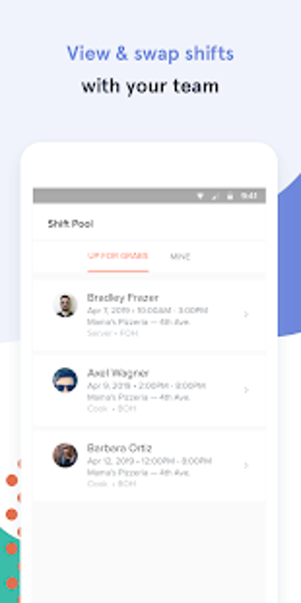 Image 0 for 7shifts Employee Scheduli…