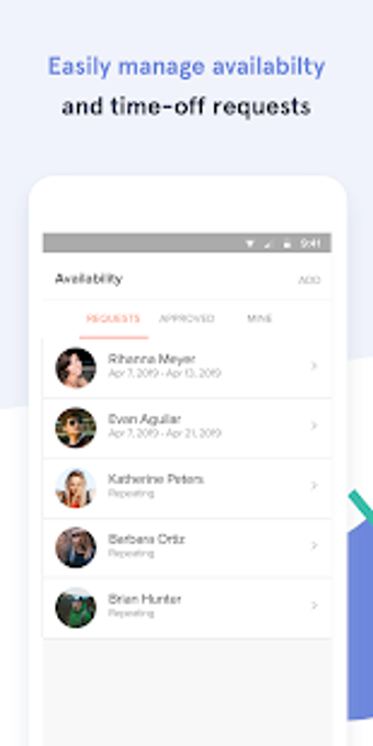 Image 3 for 7shifts Employee Scheduli…
