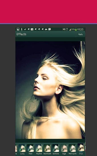 Imagen 6 para Pixlr - Free Photo Editor