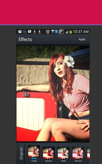 Imagen 1 para Pixlr - Free Photo Editor