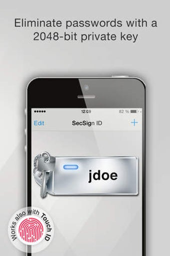 Image 0 for SecSign ID - 2 factor aut…