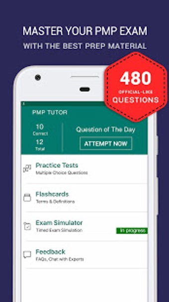 Image 3 for PMP Exam prep 2019 - Prac…