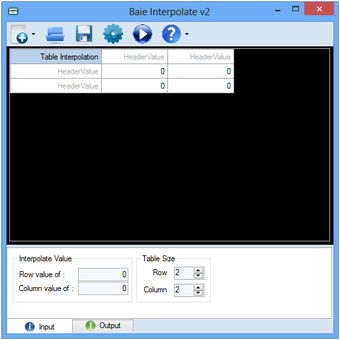 Image 3 for Baie Interpolation