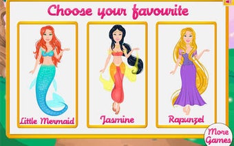 Image 0 for Princess stories dressup …