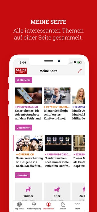 Image 3 for Kleine Zeitung Nachrichte…