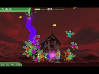 Image 0 for Chicken Invaders 5 Hallow…