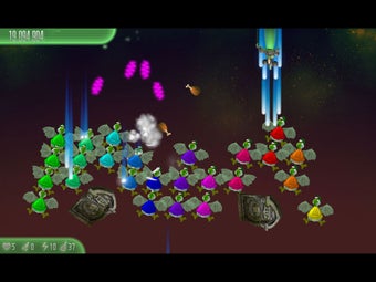 Image 2 for Chicken Invaders 5 Hallow…