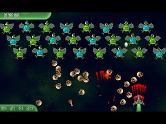 Image 3 for Chicken Invaders 5 Hallow…