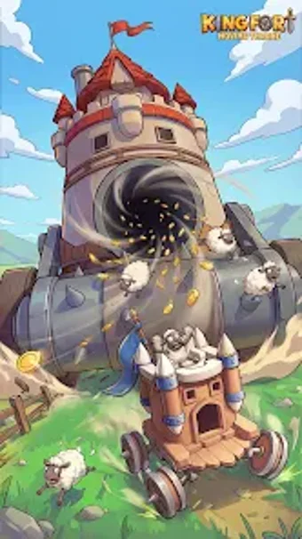 Imagen 0 para King Fort: Moving Throne