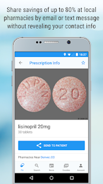 Image 3 for GoodRx Pro - For Healthca…