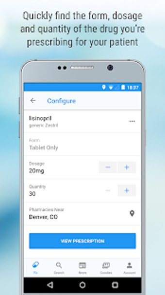 Image 2 for GoodRx Pro - For Healthca…