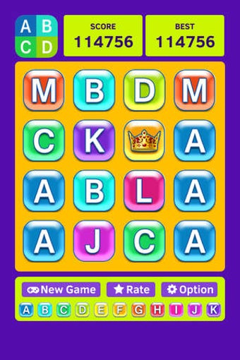 Imagen 0 para ABCD - 2048 words edition…
