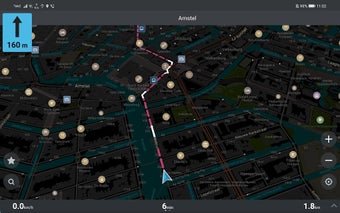 Imagen 0 para Organic Maps