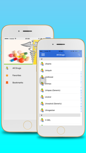 Image 3 for Drug Dictionary Free