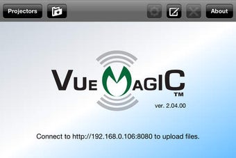 Image 0 for Pixelworks VueMagic Pro