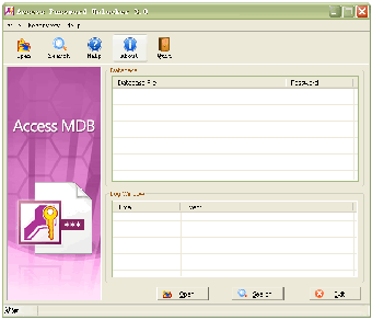 Image 0 for Access Password Unlocker