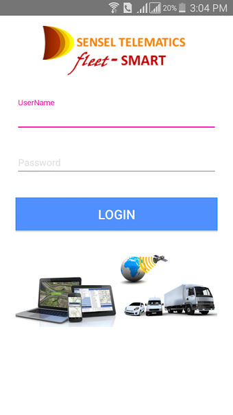 Imagen 0 para Sensel Fleet Smart