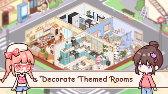 Image 0 for YOYO Decor: Doll Dress Up