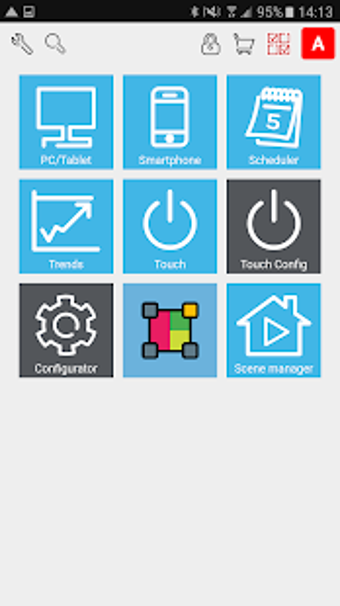 Imagen 2 para Wiser for KNX