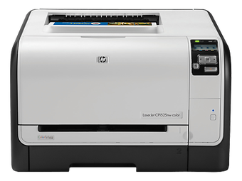 Image 0 for HP LaserJet Pro CP1525nw …