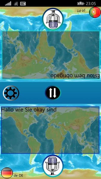 Image 0 for Translator Voice for Wind…
