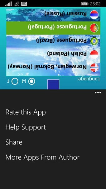 Image 1 for Translator Voice for Wind…