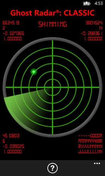 Imagen 0 para Ghost Radar: CLASSIC for …