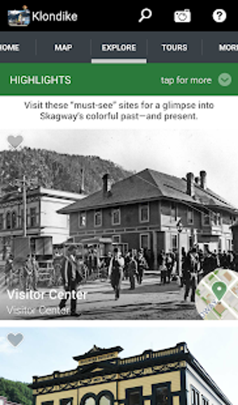 Image 1 for NPS Klondike Gold Rush
